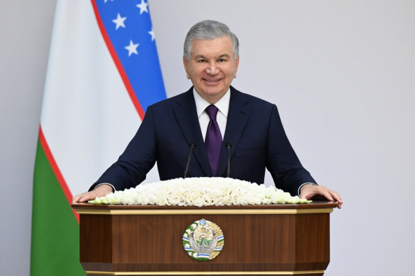 Мирзиёев напомнил о важности исторического прорыва в урегулировании границ