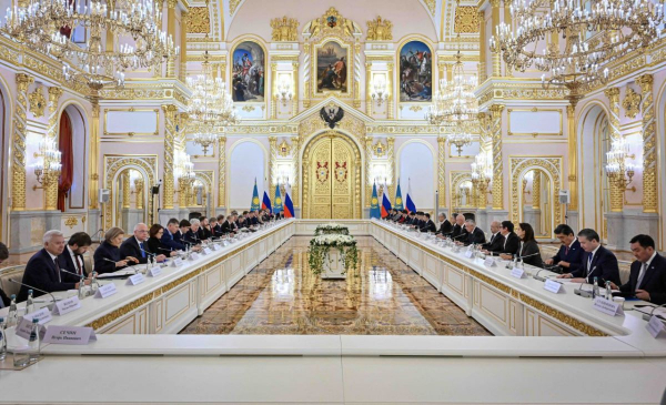 О чем договорилась Астана и Москва