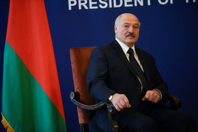 Александр Лукашенко: Я немножко задержался