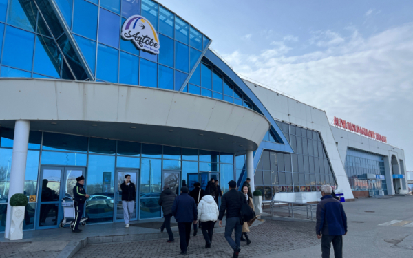 Почти на 200 тысяч тенге оштрафовали актюбинца за его поведение в аэропорту