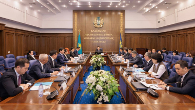 Жамбылская область «провалила» аудит: выявлены нарушения на 134 млрд тенге