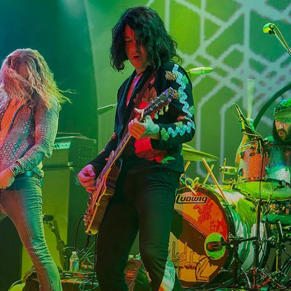 Иммерсивный спектакль, лекция о Led Zeppelin и кинопоказ «Великого Гэтсби» с «Титаником»