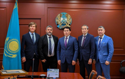 Казахстан входит в четвёрку мировых лидеров по фристайлу
