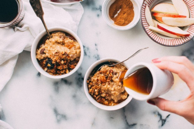 Где завтракать в Астане?