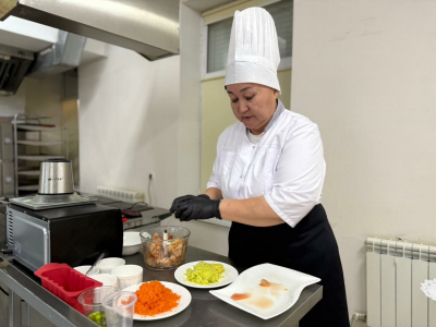 Правильное питание - путь к здоровью