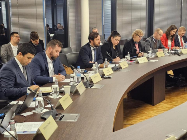 Казахстан и Германия переходят на новый уровень стратегического водного партнёрства