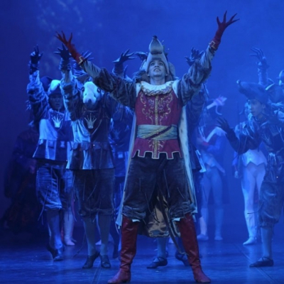 Балет «Щелкунчик», поход в горы и спектакль «Любовь имеющие внутри»