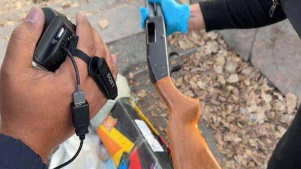 Похищенное во время январских событий оружие обнаружили в Алматы