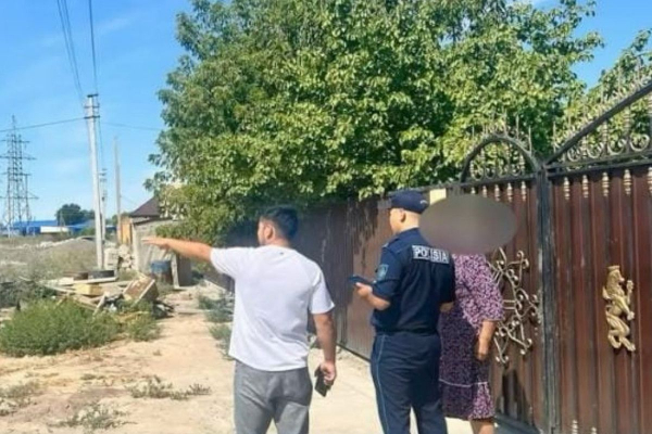 В Атырау выявлено свыше 300 экологических нарушений в рамках ОПМ «Участок»