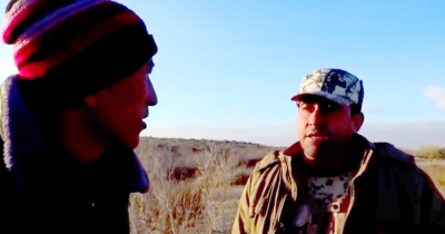 Родственники президента Туркменистана избили охотников