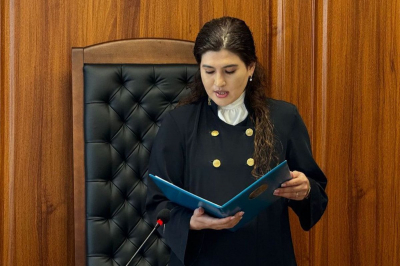 В Атырау суд огласил приговор по делу Яны Легкодимовой