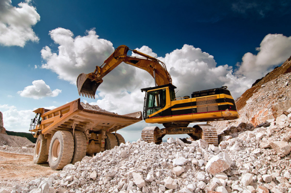 Незаконная добыча полезных ископаемых выявлена в Туркестанской области