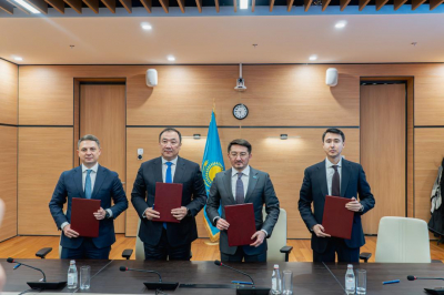 Беспилотное такси будет ездить по столичным улицам