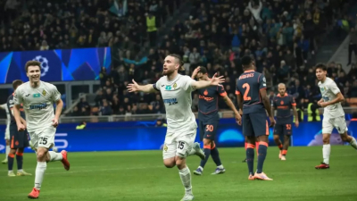 Кайрат» продолжает удивлять Европу и нас