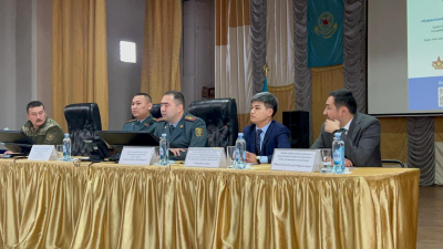 Военнослужащие получили знания по управлению личным бюджетом