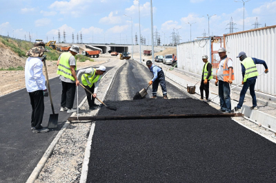 В Алматы в 2025-2026 годах благоустроят 11 улиц по принципу «от фасада до фасада»