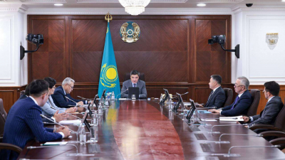 Правительство выделило 3,6 млрд тенге на реконструкцию тепловых сетей в Актау